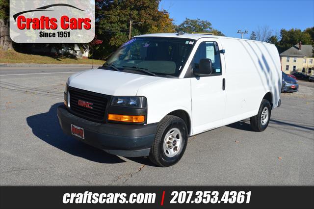 used 2018 GMC Savana 2500 car, priced at $24,990