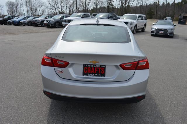 used 2016 Chevrolet Malibu car, priced at $13,490