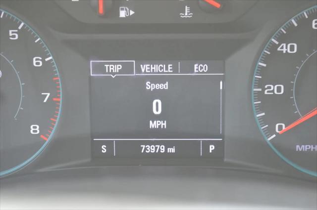 used 2016 Chevrolet Malibu car, priced at $13,490