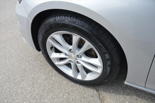 used 2016 Chevrolet Malibu car, priced at $13,490