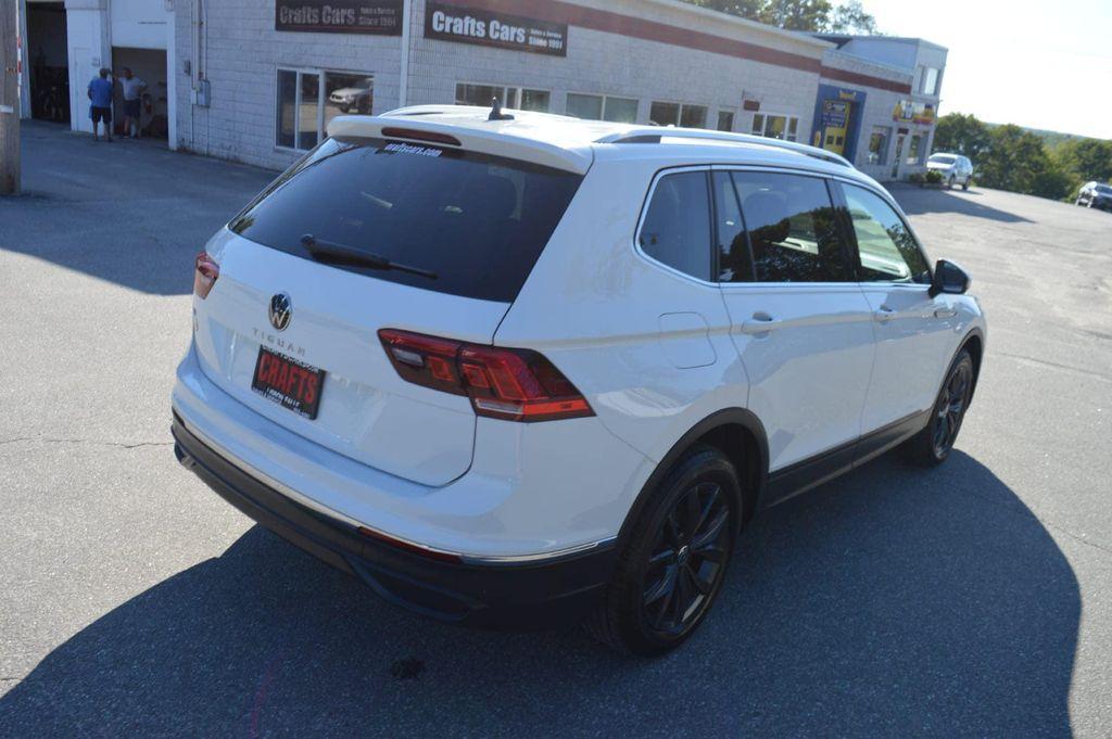 used 2024 Volkswagen Tiguan car, priced at $23,975