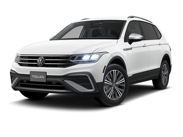 used 2024 Volkswagen Tiguan car, priced at $23,975