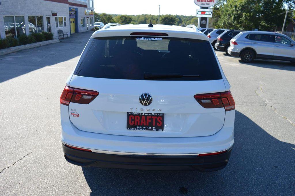 used 2024 Volkswagen Tiguan car, priced at $23,975