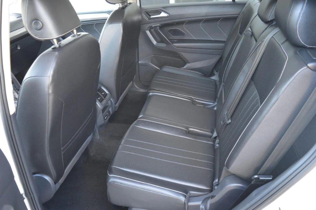 used 2024 Volkswagen Tiguan car, priced at $23,975