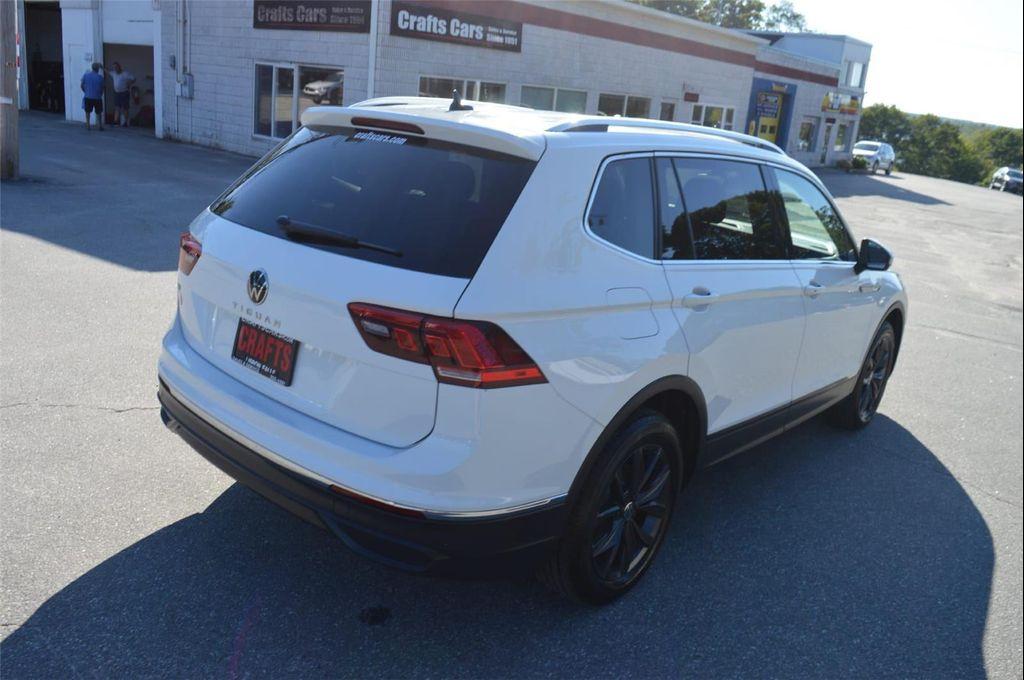 used 2024 Volkswagen Tiguan car, priced at $23,990