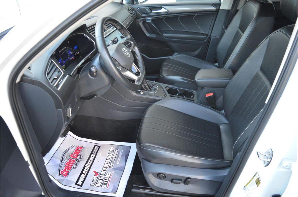 used 2024 Volkswagen Tiguan car, priced at $23,990