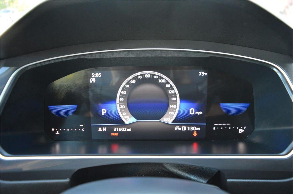 used 2024 Volkswagen Tiguan car, priced at $23,990