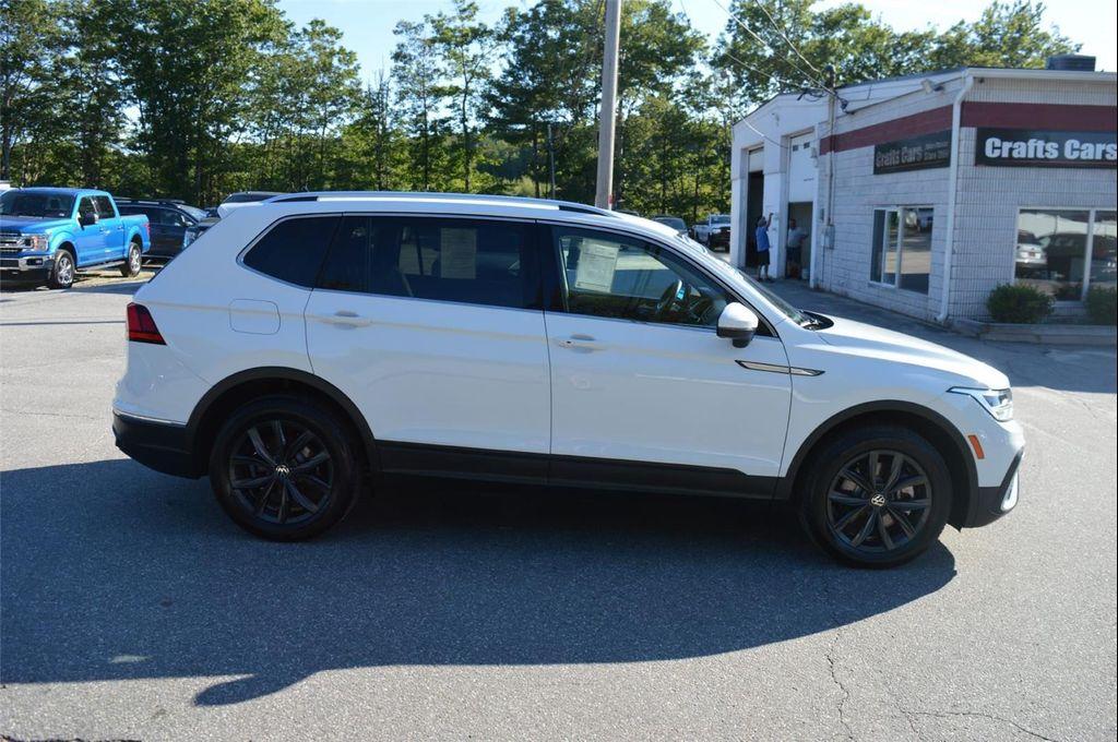 used 2024 Volkswagen Tiguan car, priced at $23,990