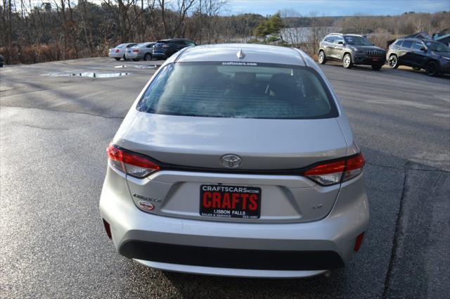 used 2020 Toyota Corolla car, priced at $15,990