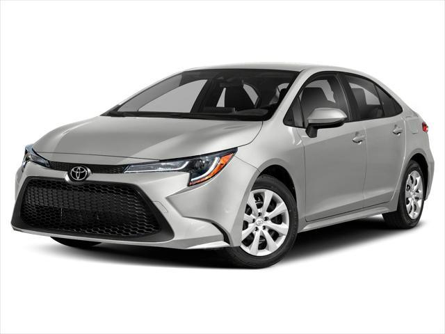 used 2020 Toyota Corolla car, priced at $15,990