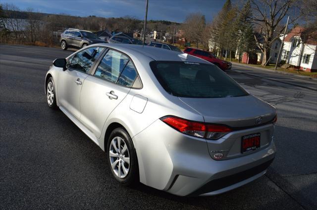 used 2020 Toyota Corolla car, priced at $15,990