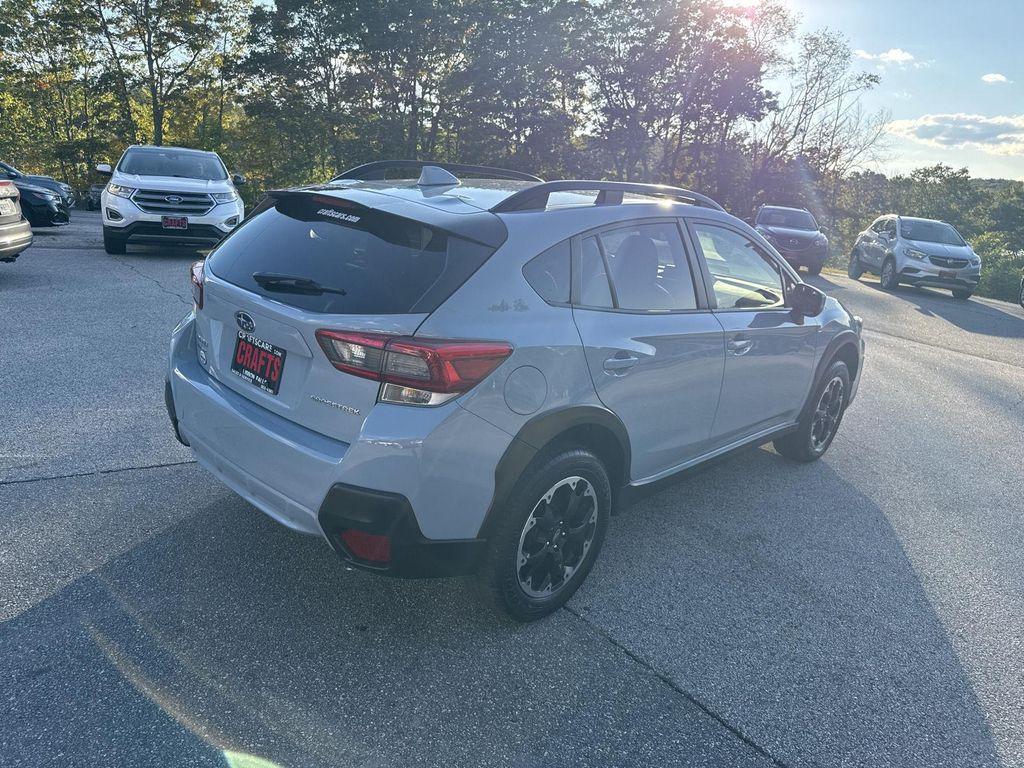 used 2021 Subaru Crosstrek car, priced at $22,990