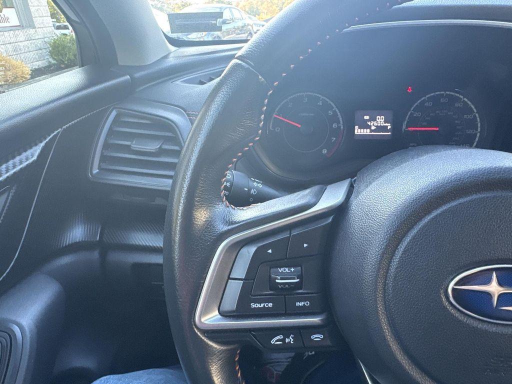 used 2021 Subaru Crosstrek car, priced at $22,990