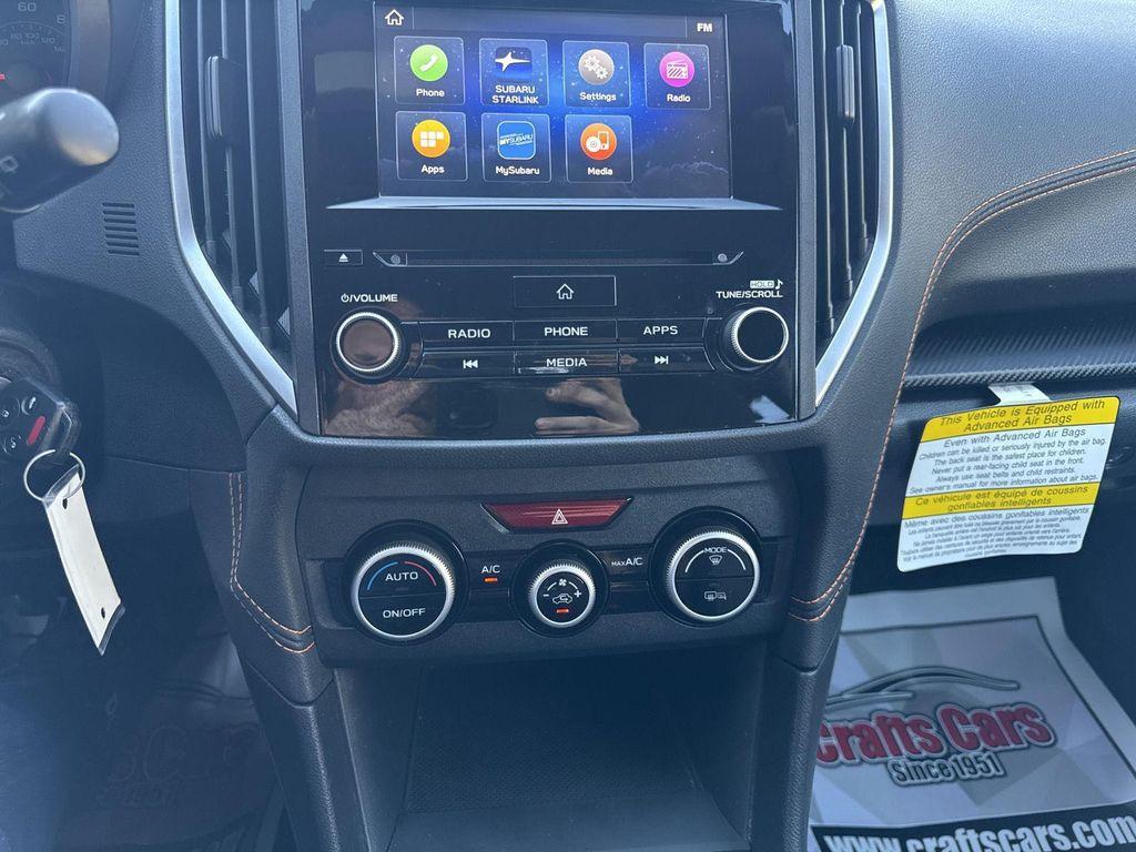used 2021 Subaru Crosstrek car, priced at $22,990