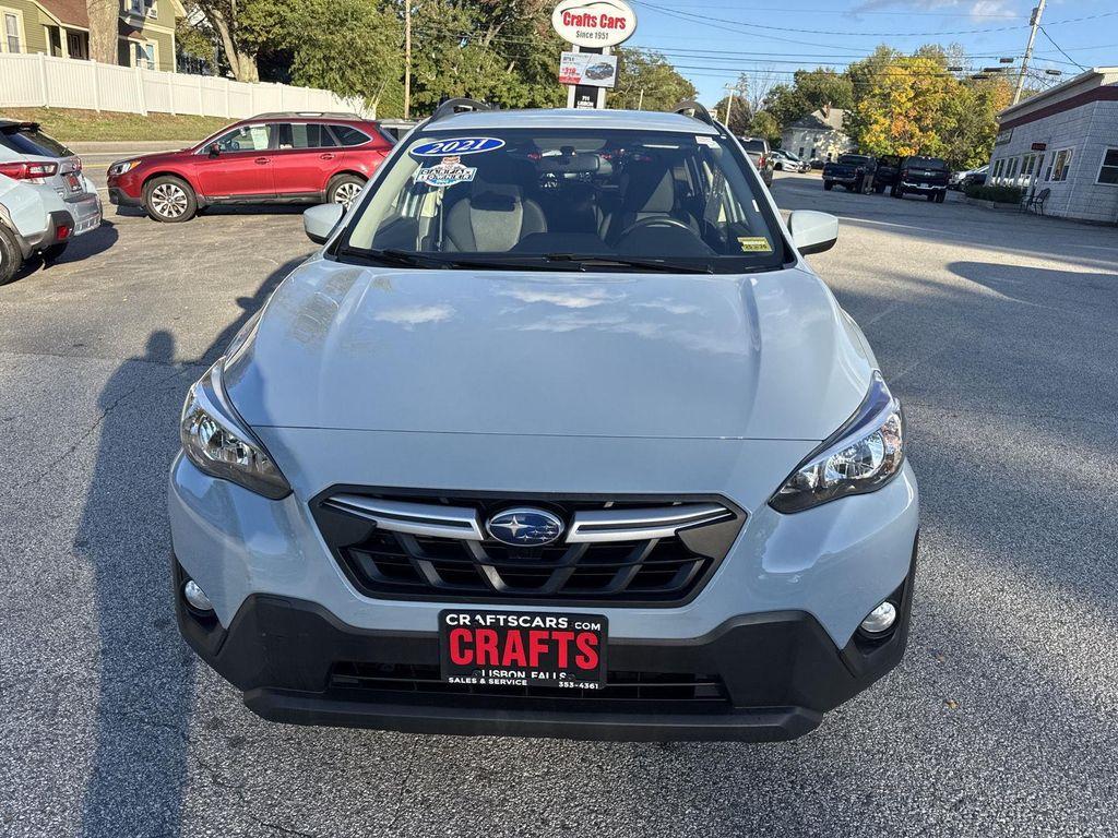used 2021 Subaru Crosstrek car, priced at $22,990