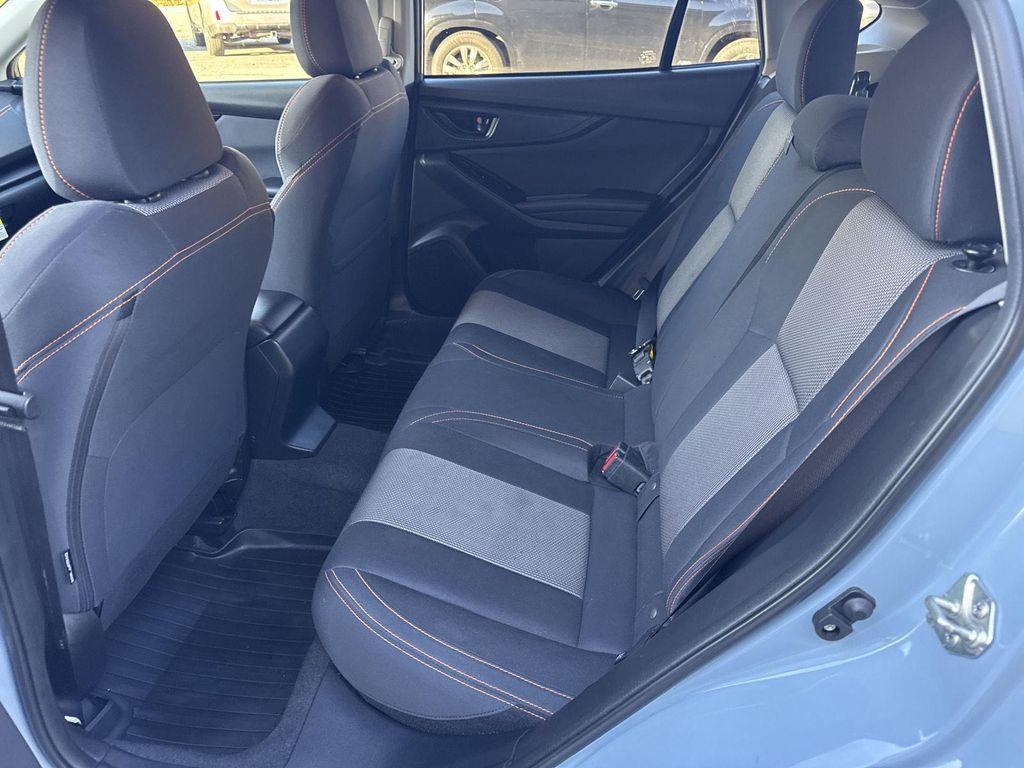used 2021 Subaru Crosstrek car, priced at $22,990