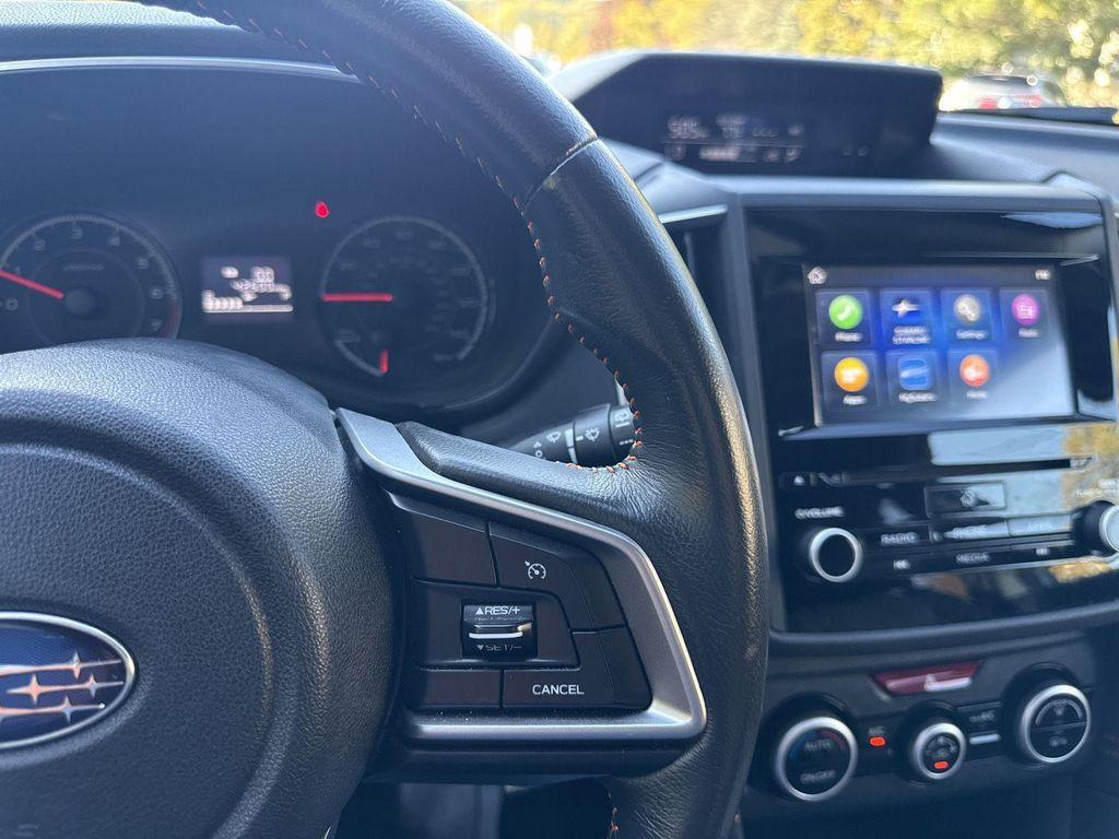 used 2021 Subaru Crosstrek car, priced at $22,990
