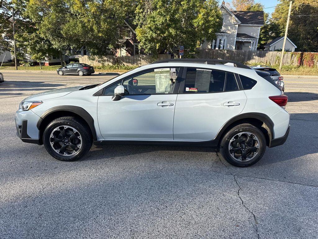 used 2021 Subaru Crosstrek car, priced at $22,990