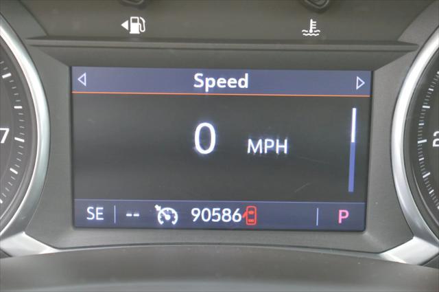 used 2020 GMC Terrain car, priced at $19,990