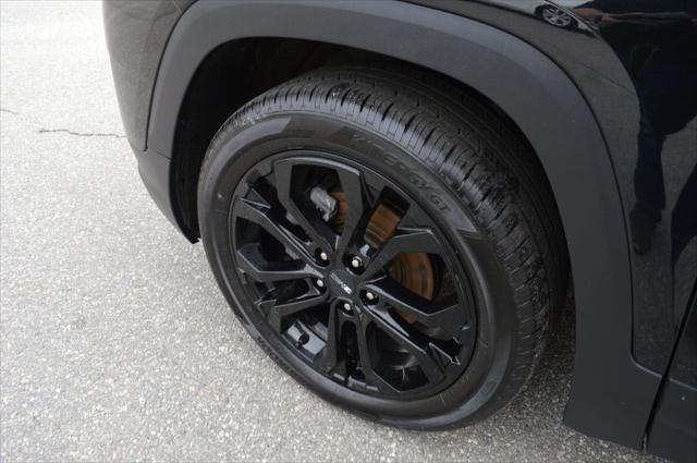 used 2020 GMC Terrain car, priced at $19,990