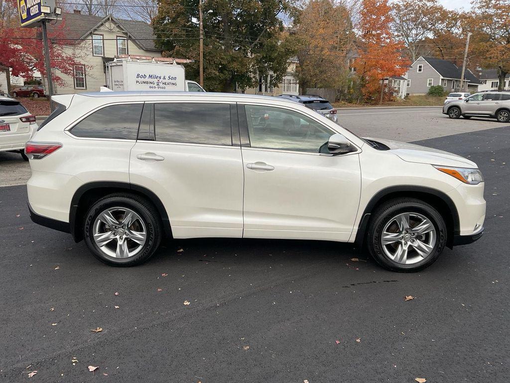used 2015 Toyota Highlander car, priced at $22,990