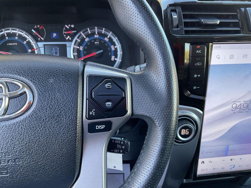 used 2017 Toyota 4Runner car, priced at $26,990