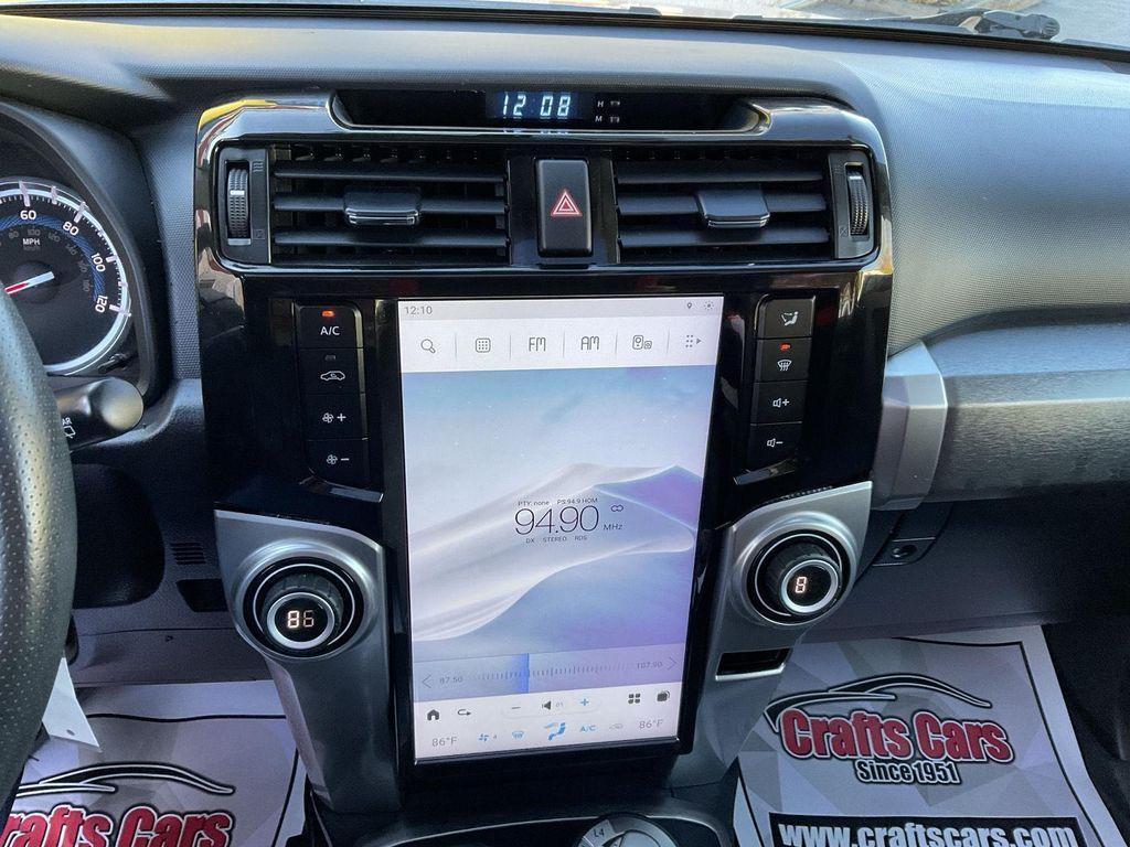 used 2017 Toyota 4Runner car, priced at $26,990