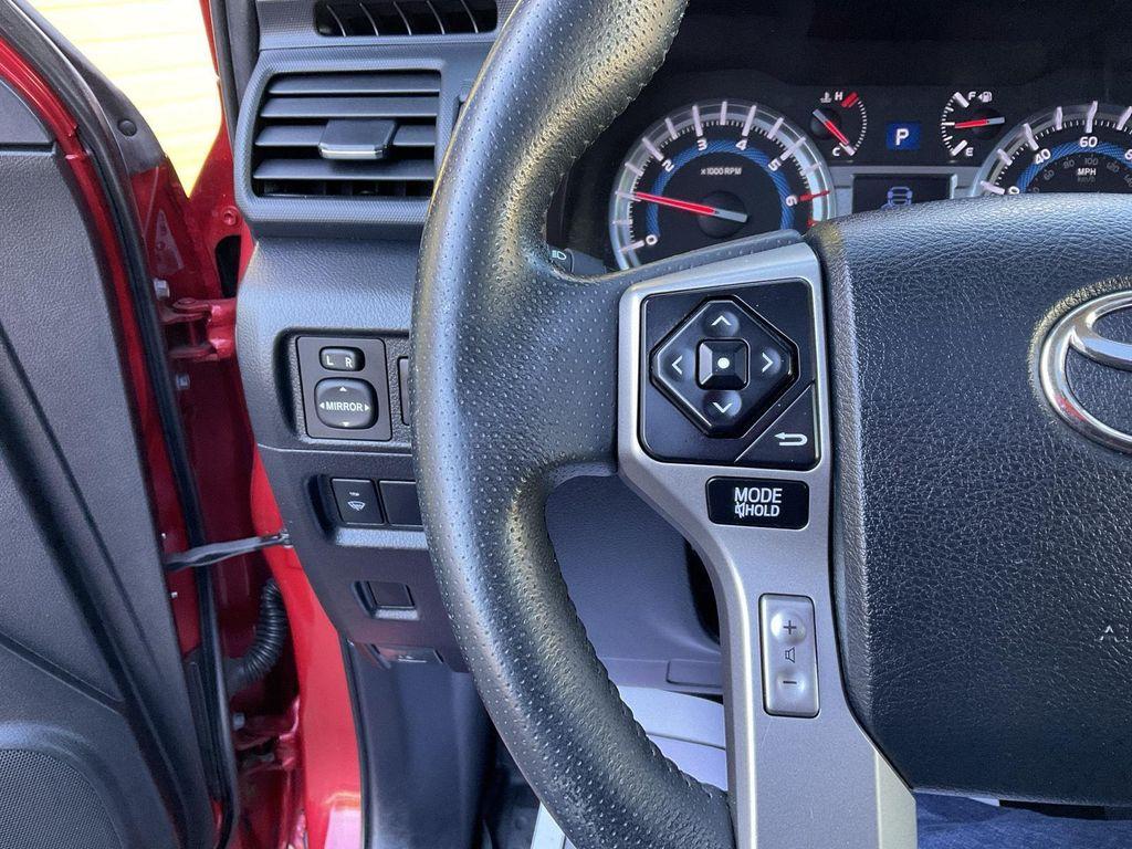 used 2017 Toyota 4Runner car, priced at $26,990