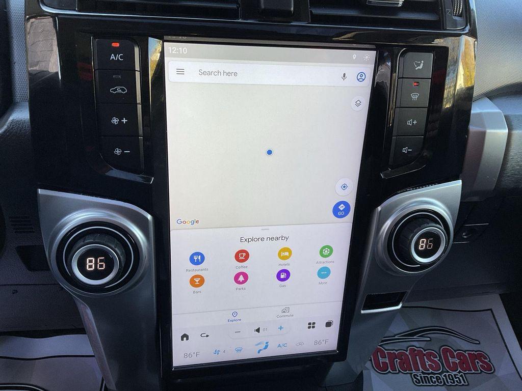 used 2017 Toyota 4Runner car, priced at $26,990