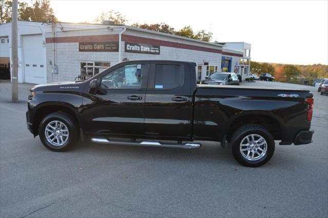 used 2019 Chevrolet Silverado 1500 car, priced at $28,990