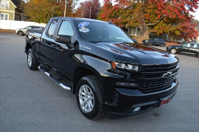 used 2019 Chevrolet Silverado 1500 car, priced at $28,990