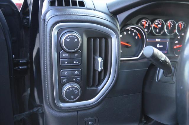 used 2019 Chevrolet Silverado 1500 car, priced at $28,990