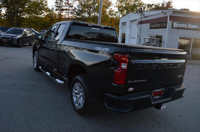 used 2019 Chevrolet Silverado 1500 car, priced at $28,990