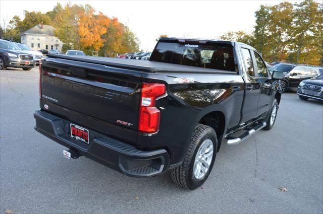 used 2019 Chevrolet Silverado 1500 car, priced at $28,990