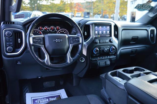 used 2019 Chevrolet Silverado 1500 car, priced at $28,990