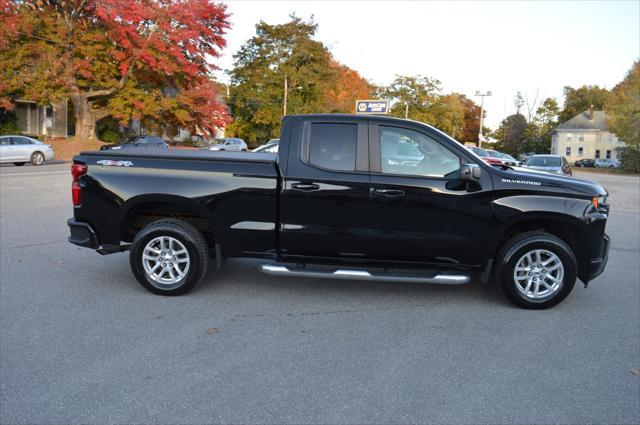 used 2019 Chevrolet Silverado 1500 car, priced at $28,990