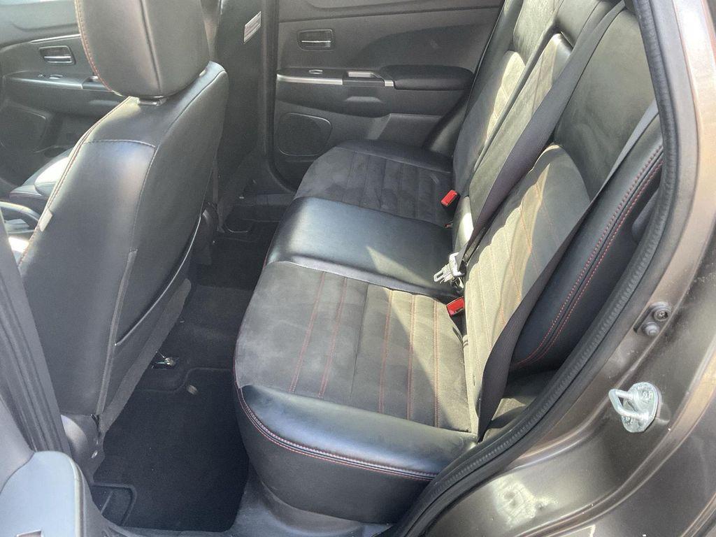 used 2018 Mitsubishi Outlander Sport car, priced at $13,990