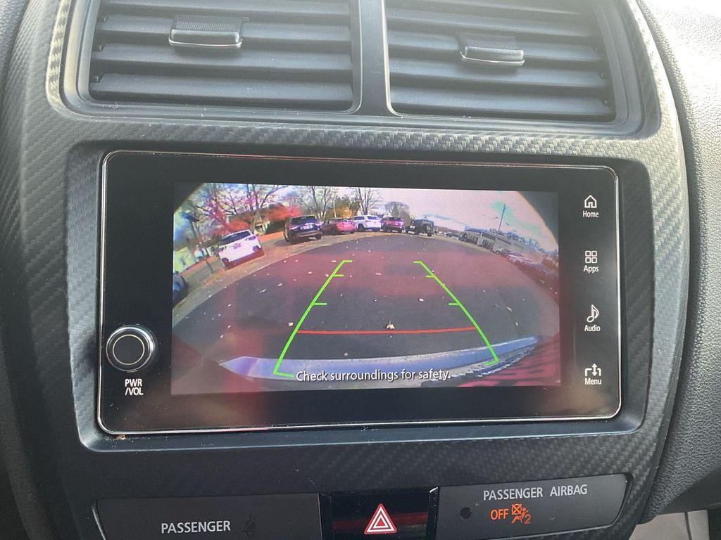 used 2018 Mitsubishi Outlander Sport car, priced at $13,990