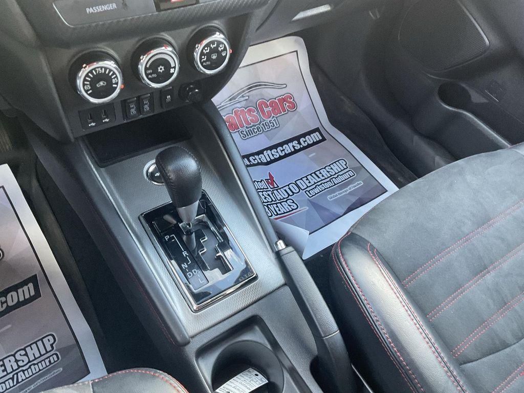 used 2018 Mitsubishi Outlander Sport car, priced at $13,990