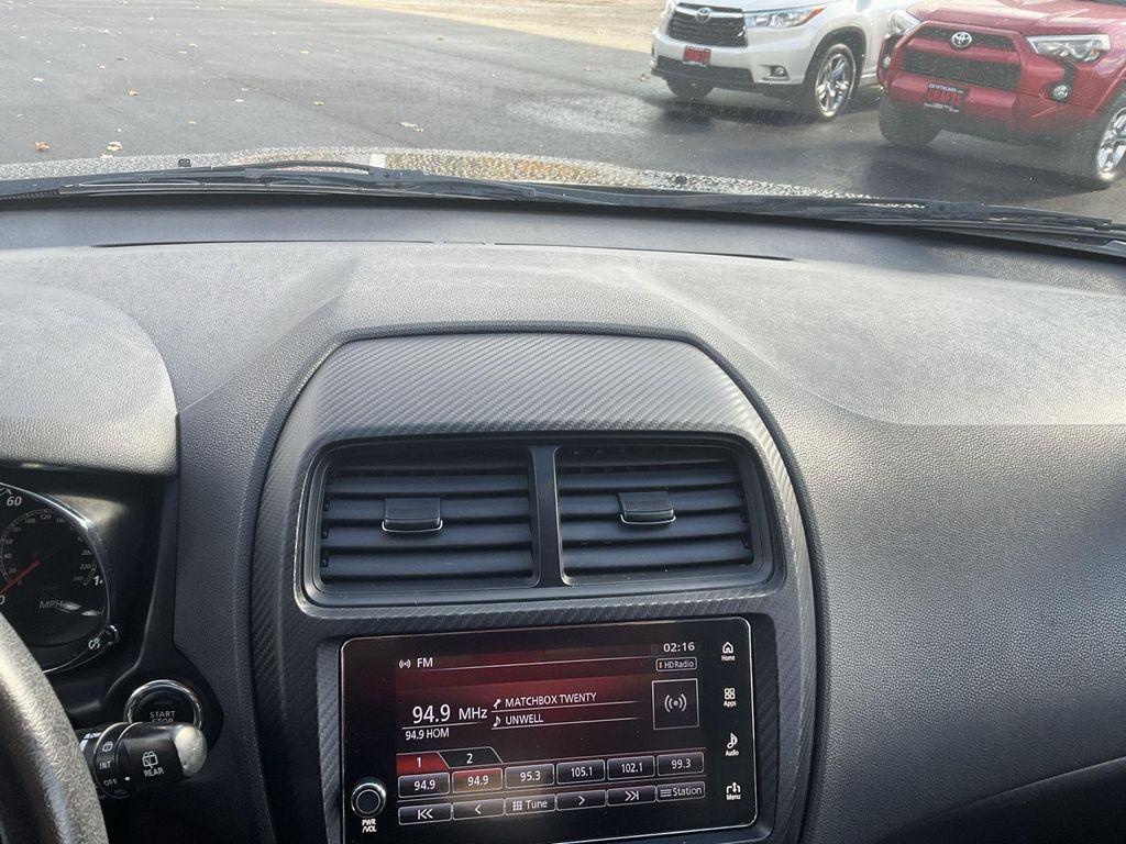 used 2018 Mitsubishi Outlander Sport car, priced at $13,990