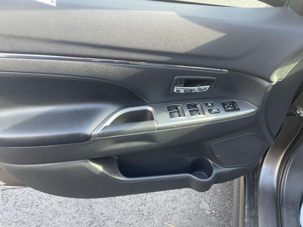 used 2018 Mitsubishi Outlander Sport car, priced at $13,990