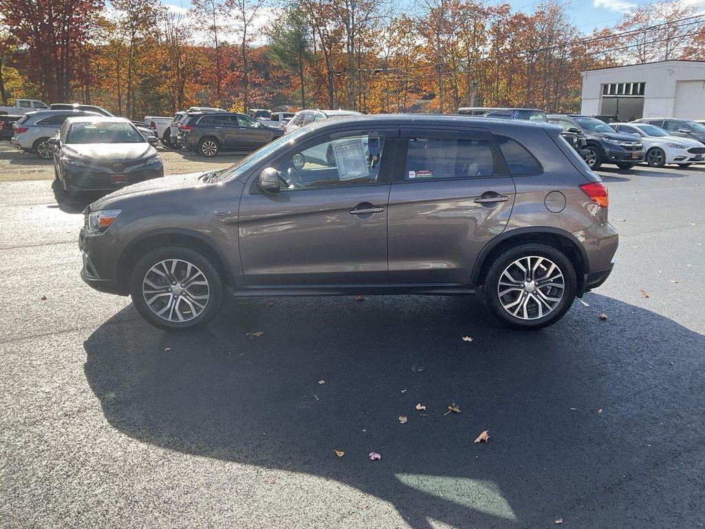 used 2018 Mitsubishi Outlander Sport car, priced at $13,990