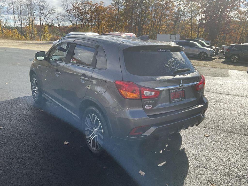 used 2018 Mitsubishi Outlander Sport car, priced at $13,990