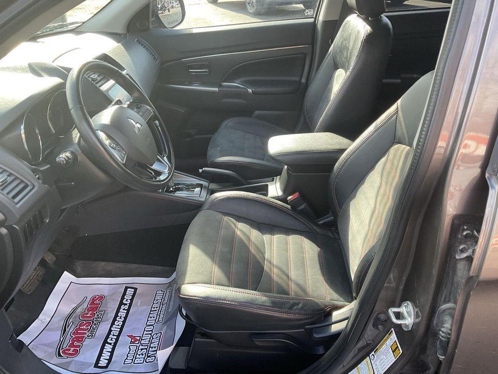 used 2018 Mitsubishi Outlander Sport car, priced at $13,990