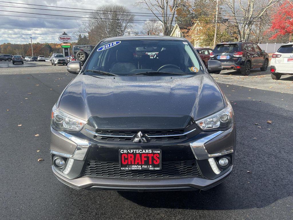 used 2018 Mitsubishi Outlander Sport car, priced at $13,990