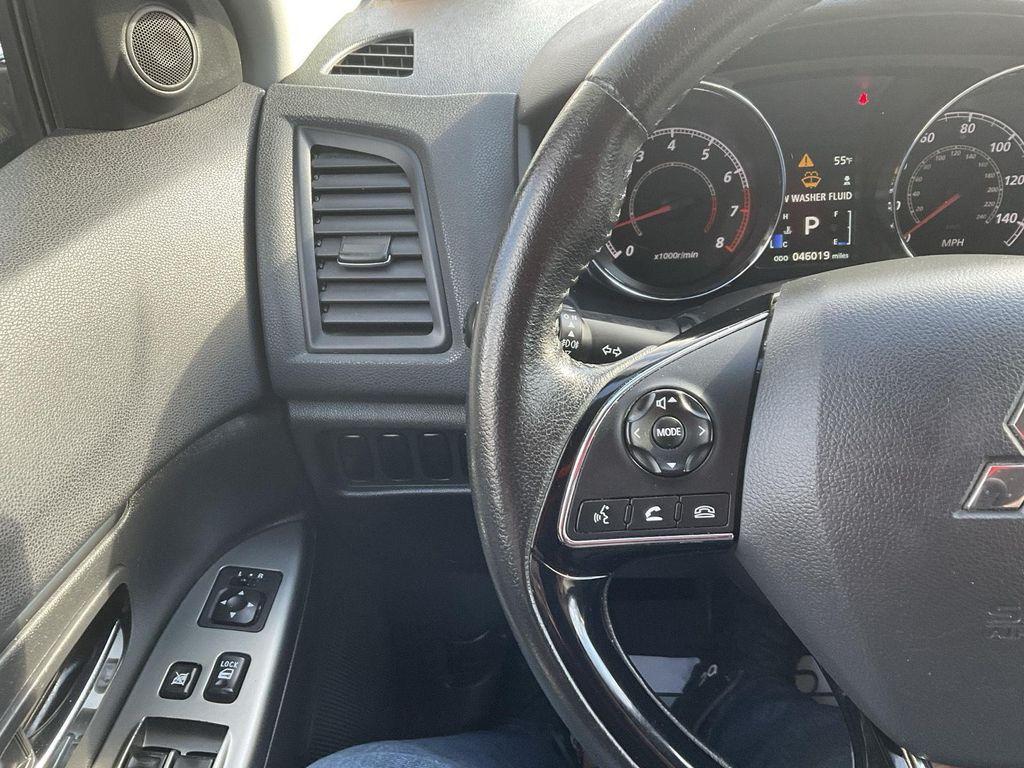 used 2018 Mitsubishi Outlander Sport car, priced at $13,990
