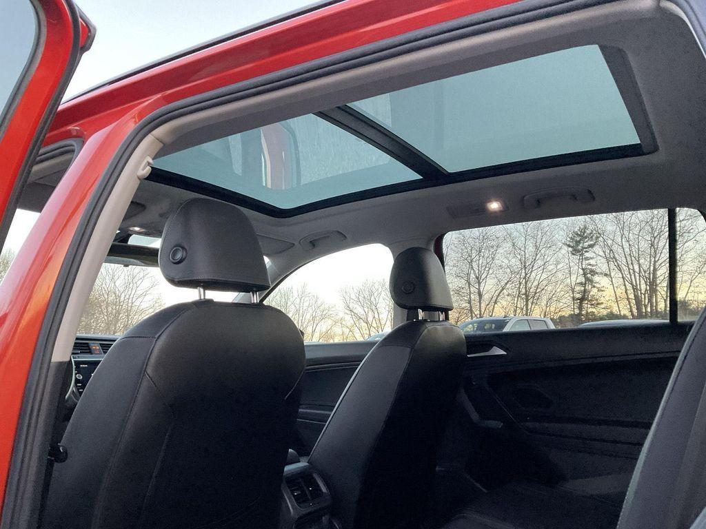 used 2019 Volkswagen Tiguan car, priced at $12,490