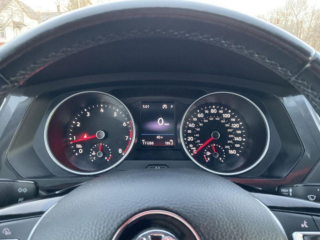 used 2019 Volkswagen Tiguan car, priced at $12,490
