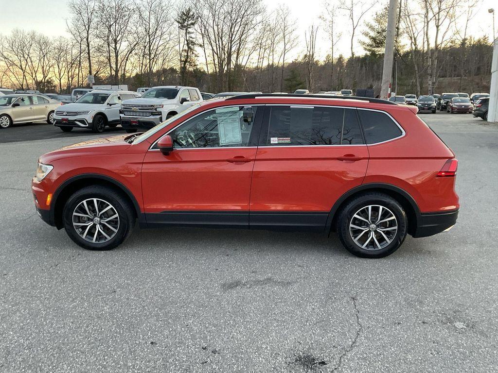 used 2019 Volkswagen Tiguan car, priced at $12,490