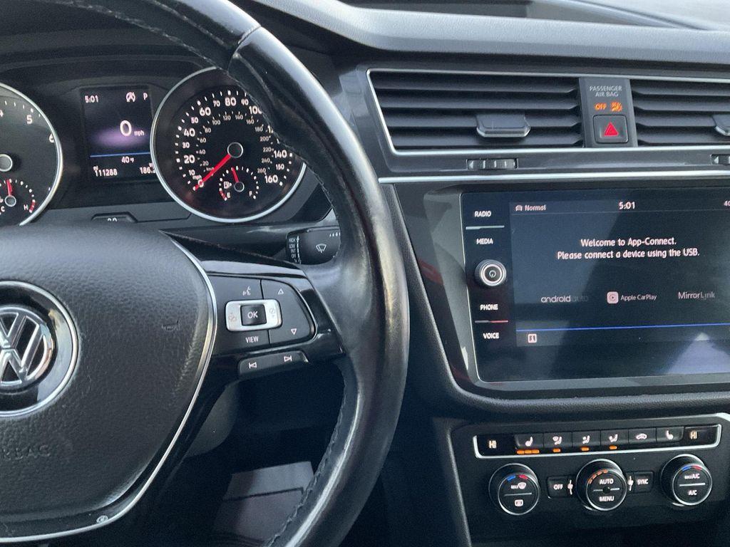 used 2019 Volkswagen Tiguan car, priced at $12,490